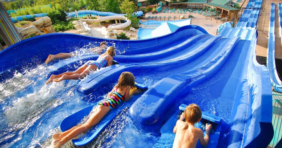 White Water Explore Branson